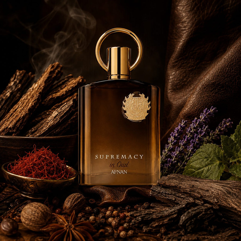 Afnan Supremacy In Oud Extrait de Parfum 100ml Unisex