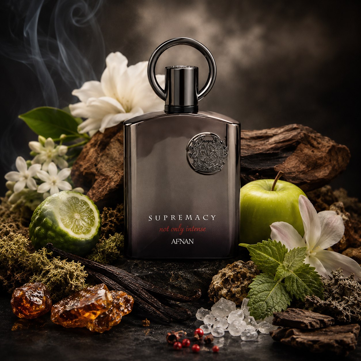 Afnan Supremacy Not Only Intense Extrait de Parfum 100ml Men