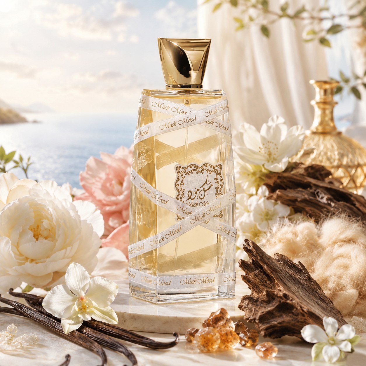 Lattafa Musk Mood Eau de Parfum 100ml Unisex