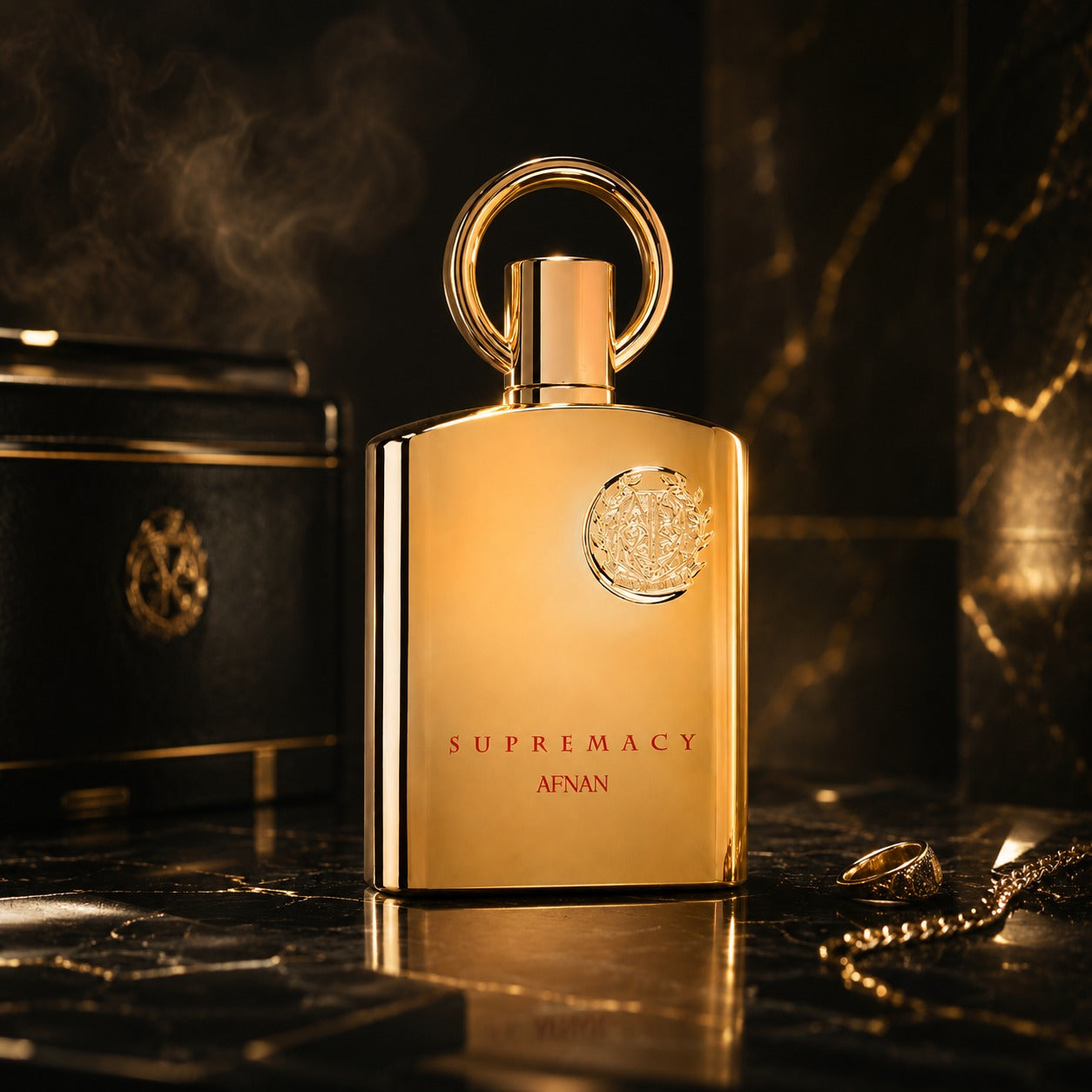 Afnan Supremacy Gold Eau de Parfum 100ml Unisex