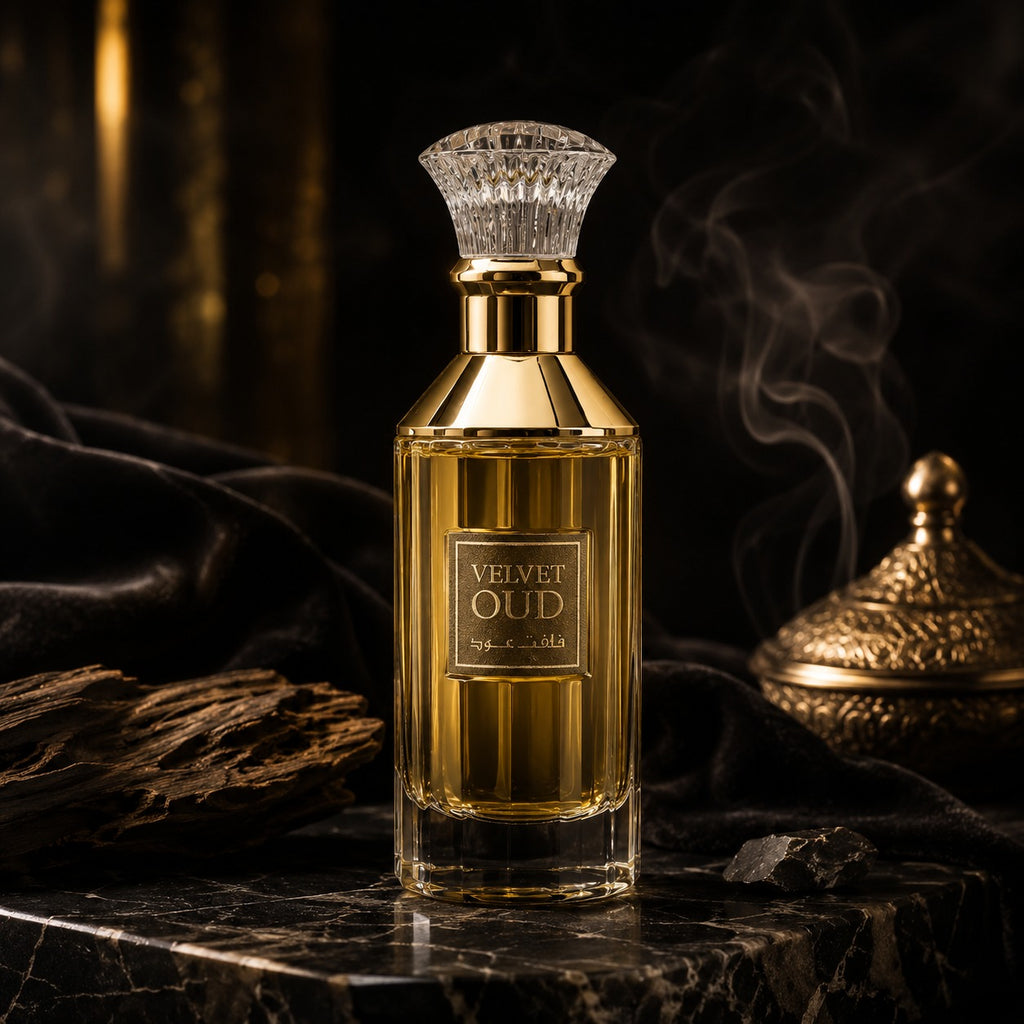 Lattafa Velvet Oud Eau de Parfum 100ml Unisex
