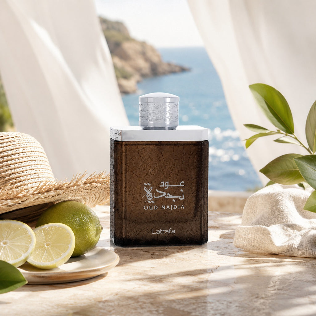 Lattafa Oud Najdia Eau de Parfum 100ml Unisex