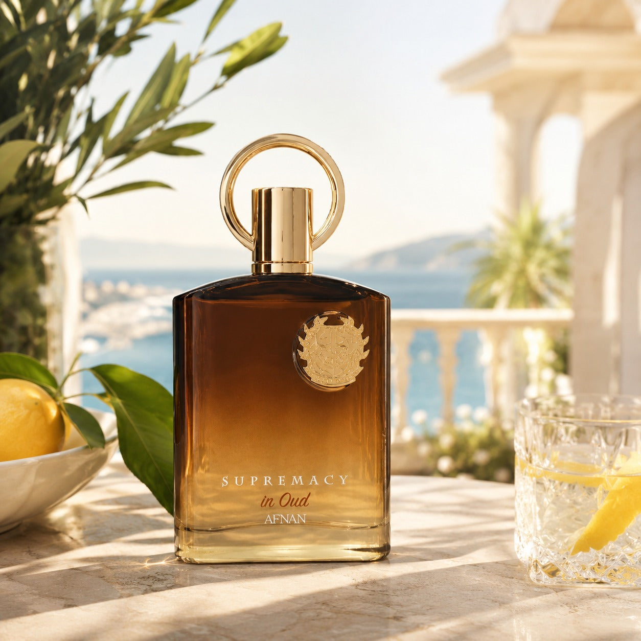 Afnan Supremacy In Oud Extrait de Parfum 100ml Unisex