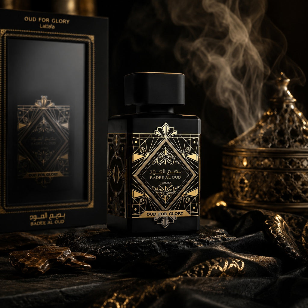 Lattafa Bade'e Al Oud Oud For Glory Eau de Parfum 100ml Unisex