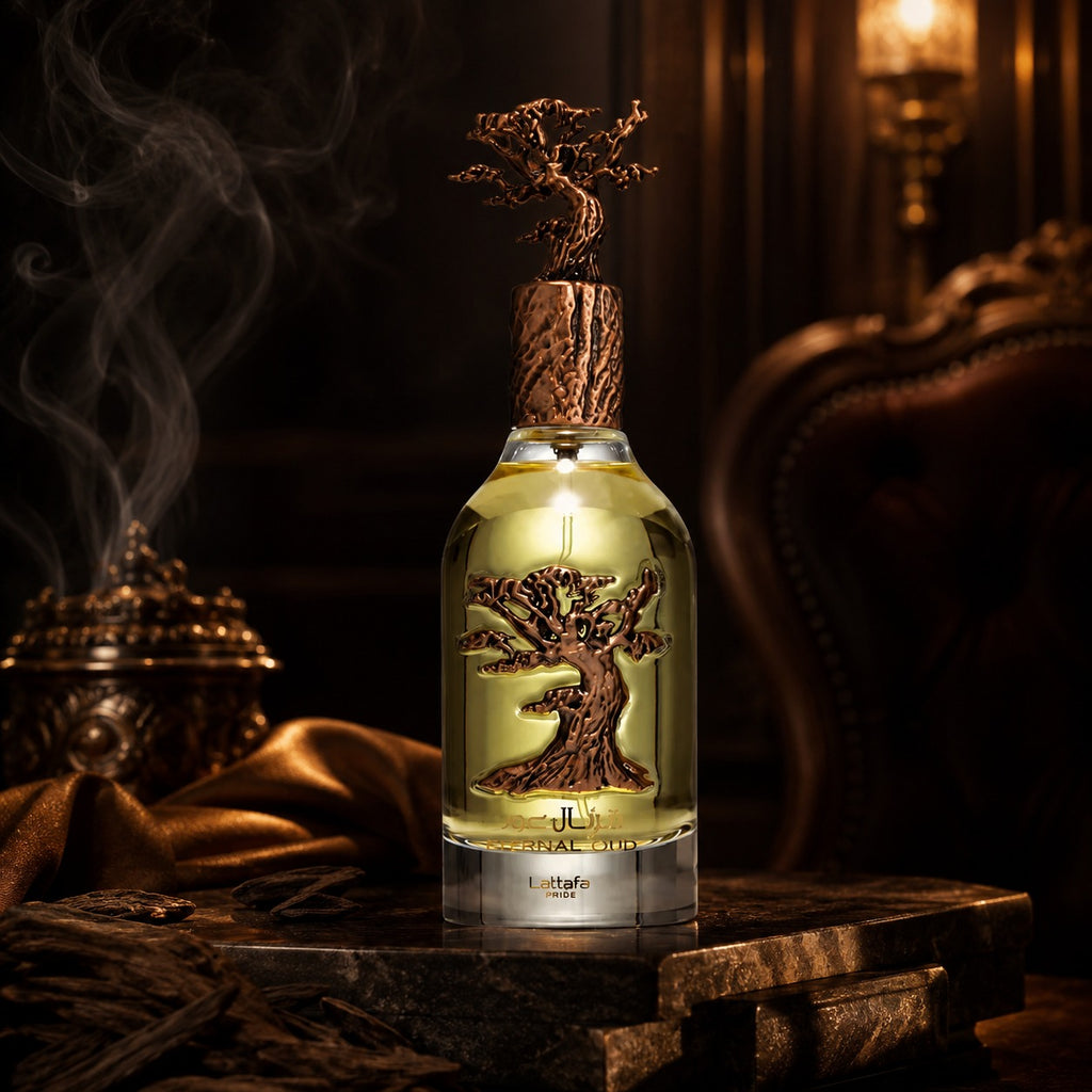 Lattafa Pride Eternal Oud Eau de Parfum 100ml Unisex