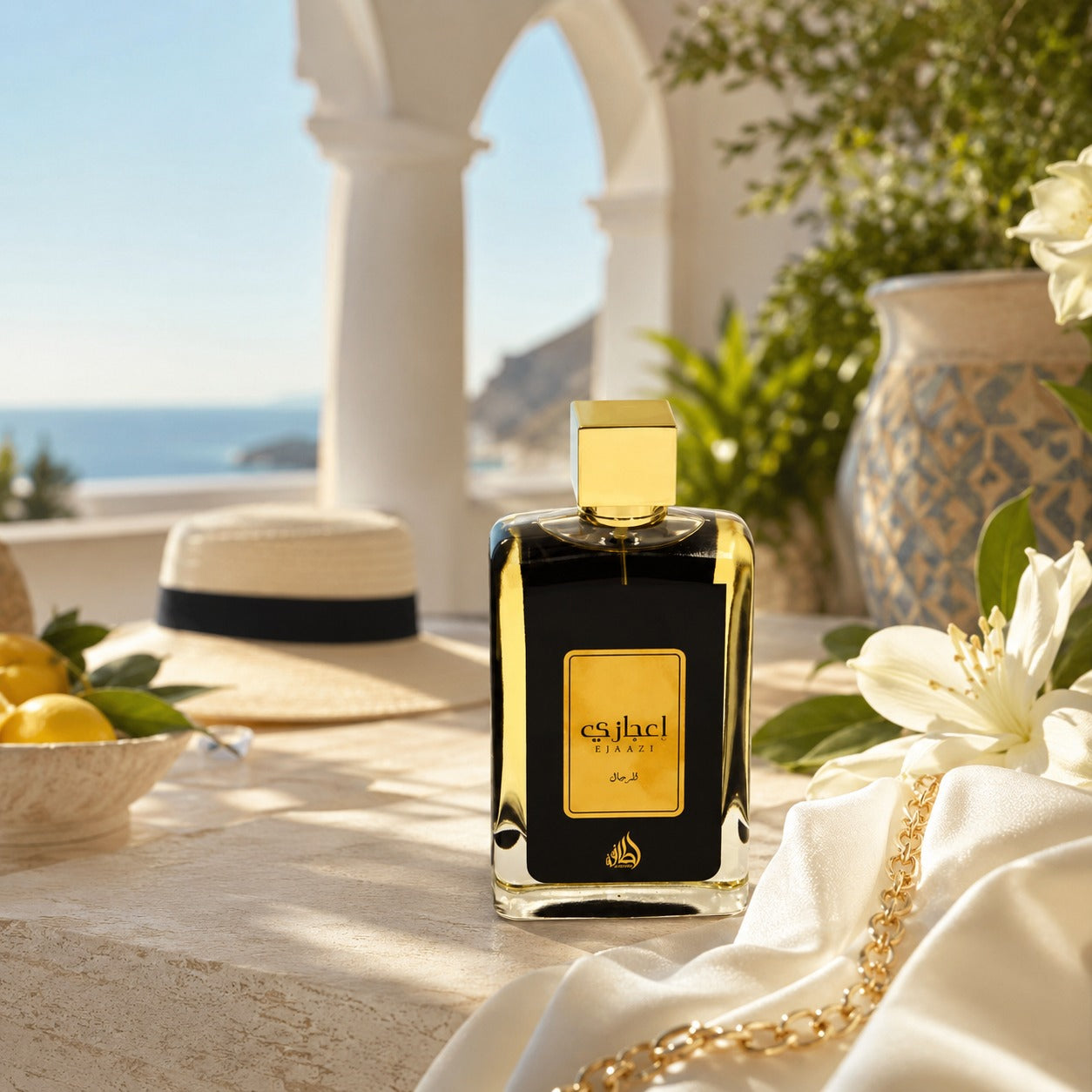 Lattafa Ejaazi Eau de Parfum 100ml Unisex