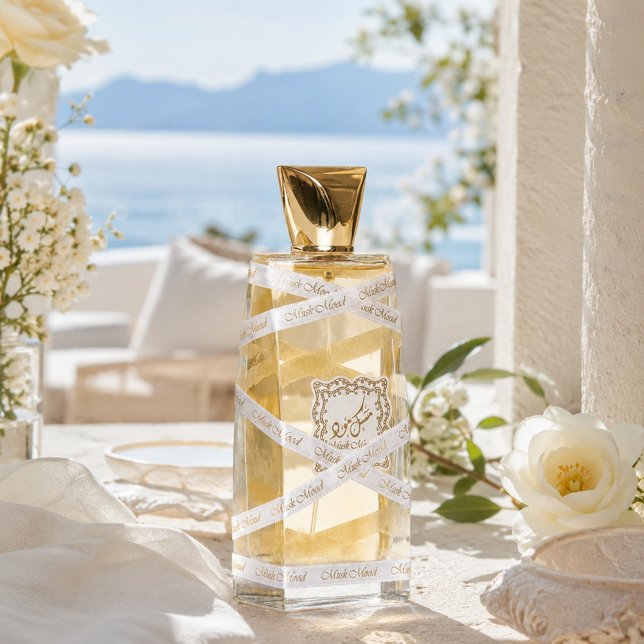 Lattafa Musk Mood Eau de Parfum 100ml Unisex