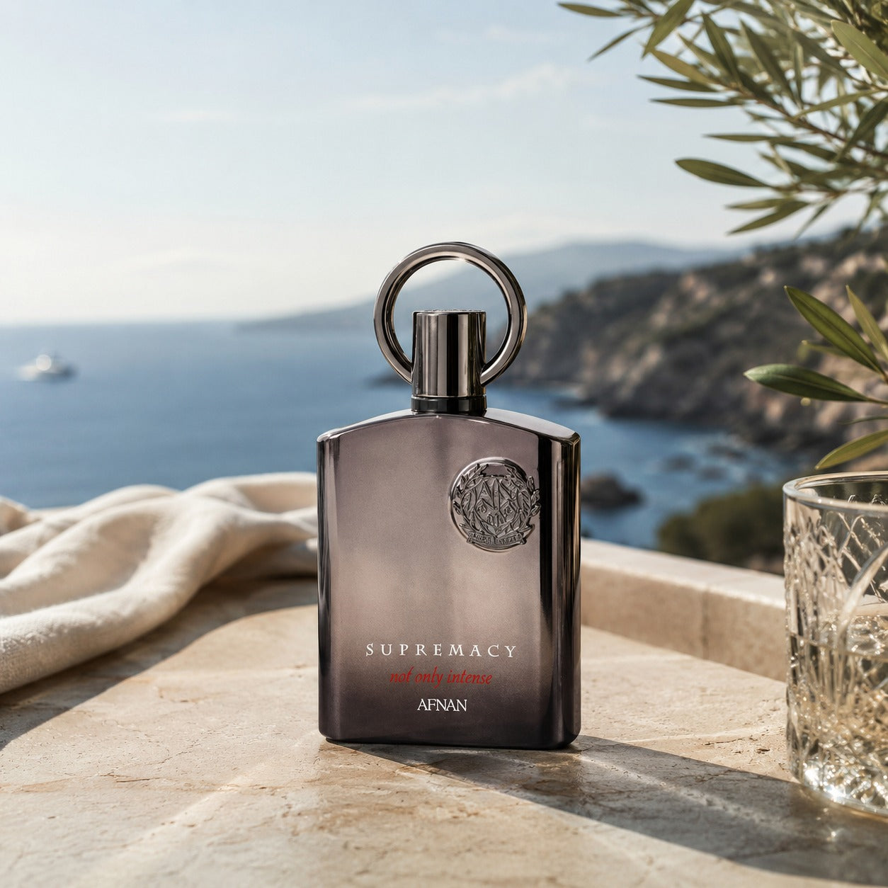 Afnan Supremacy Not Only Intense Extrait de Parfum 100ml Men