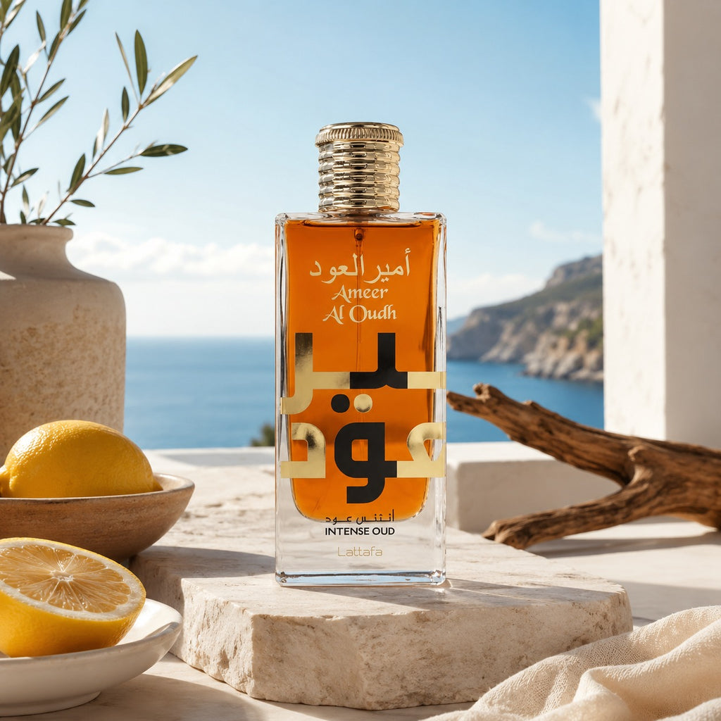 Lattafa Ameer Al Oudh Intense Oud Eau de Parfum 100ml Unisex