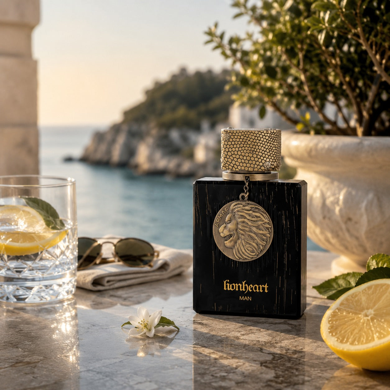 Armaf Club De Nuit Lionheart Man Eau de Parfum 100ml Men