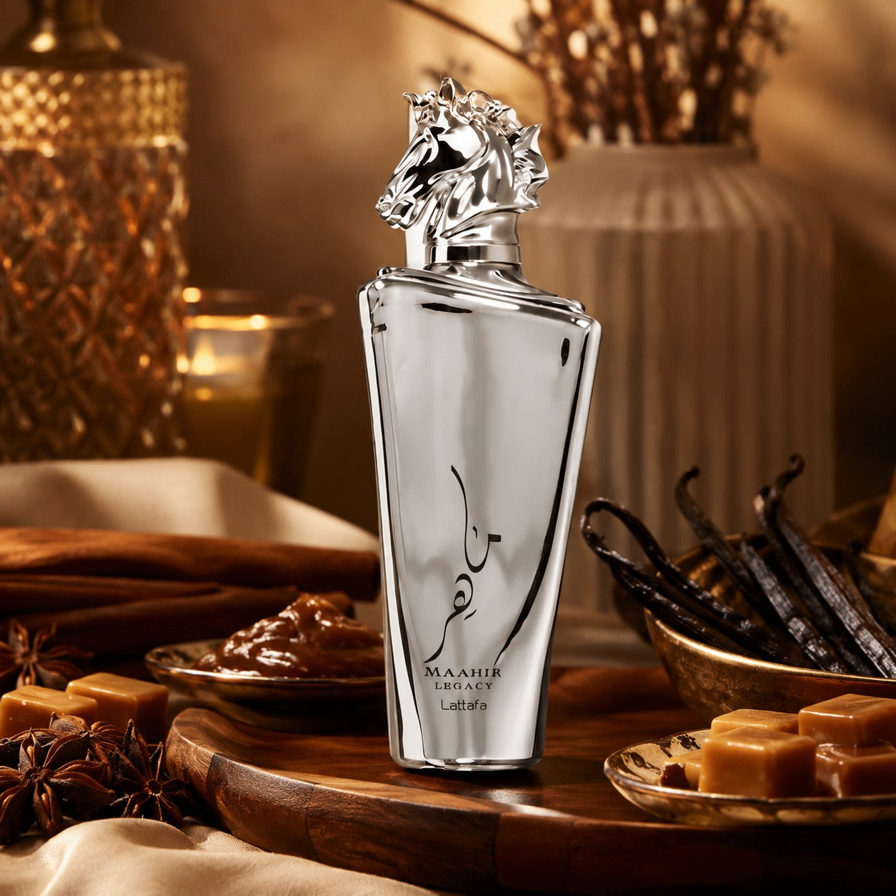 Lattafa Maahir Legacy Eau de Parfum 100ml Men