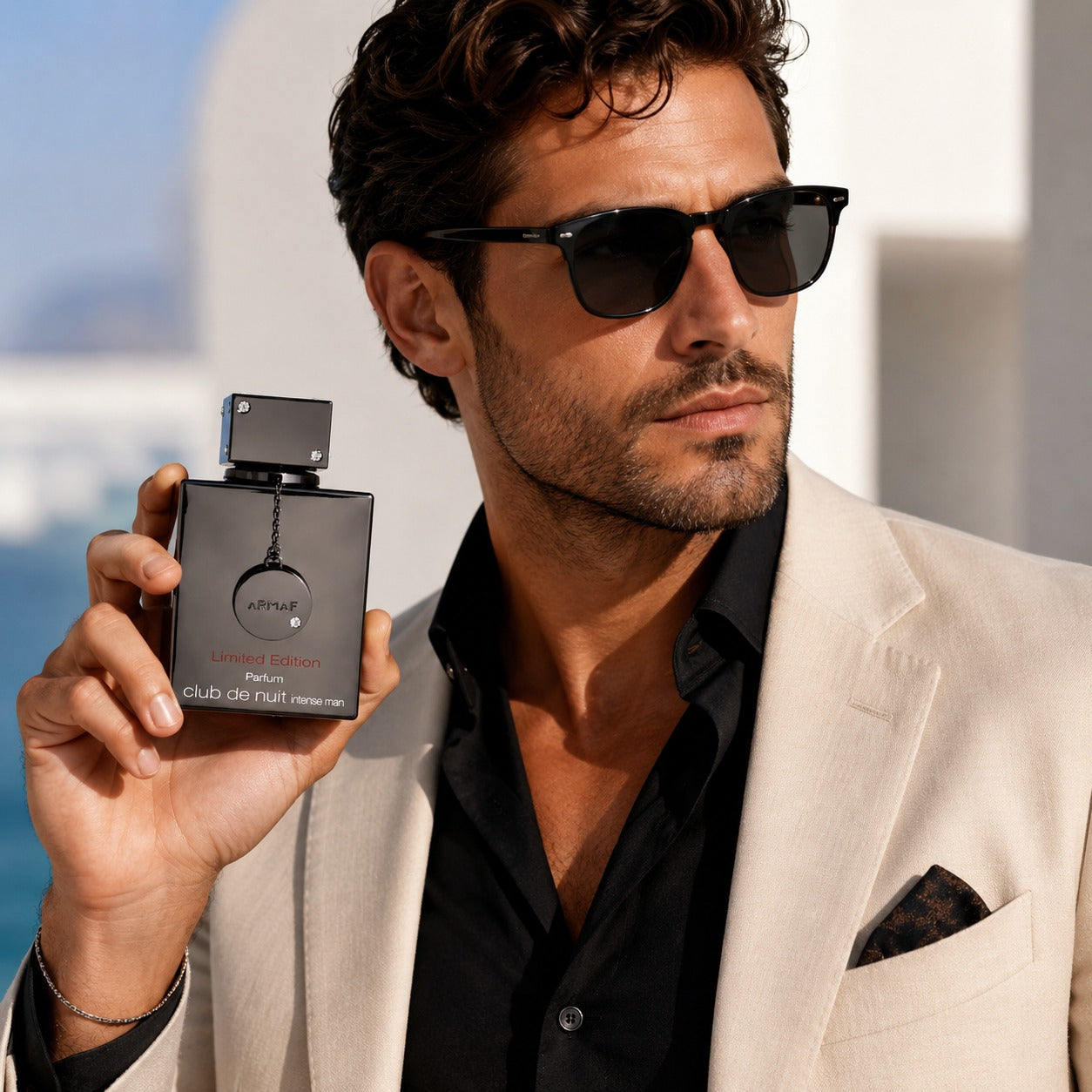Armaf Club De Nuit Intense Man Limited Edition Parfum 105ml Men