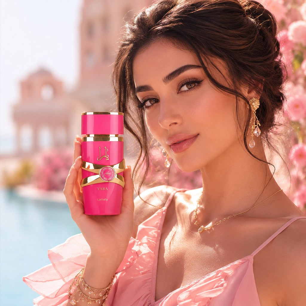 Lattafa Yara Candy Eau de Parfum 100ml Women