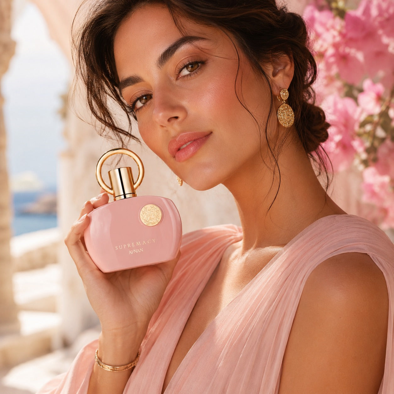 Afnan Supremacy Pink Eau de Parfum 100ml Women