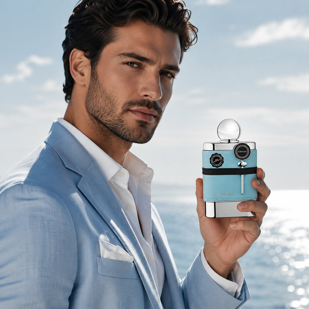Armaf Blue Homme Eau de Toilette 100ml Men