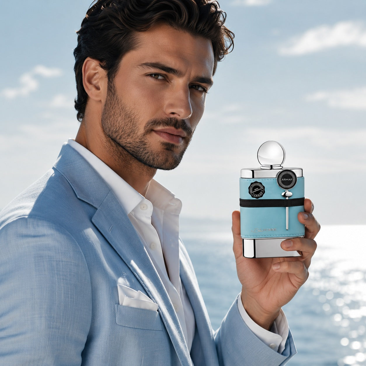 Armaf Blue Homme Eau de Toilette 100ml Men