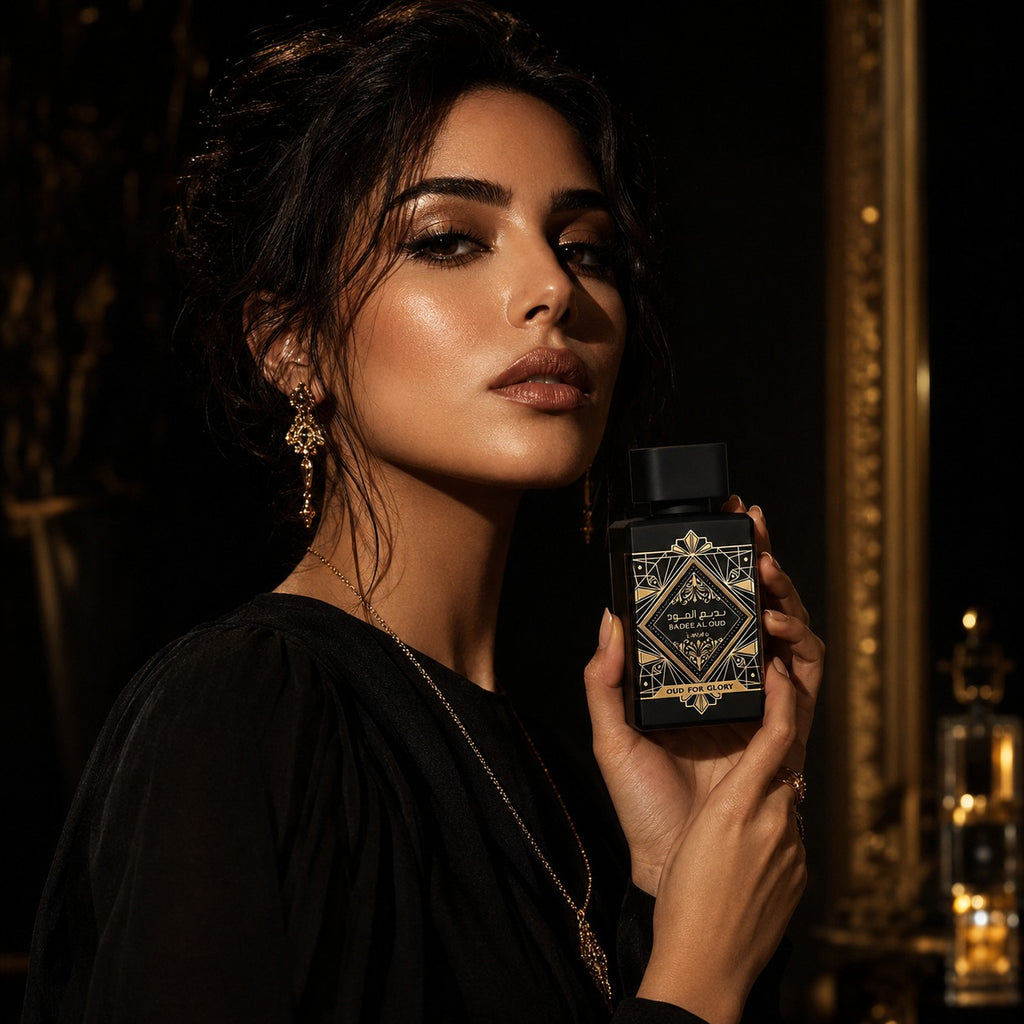 Lattafa Bade'e Al Oud Oud For Glory Eau de Parfum 100ml Unisex