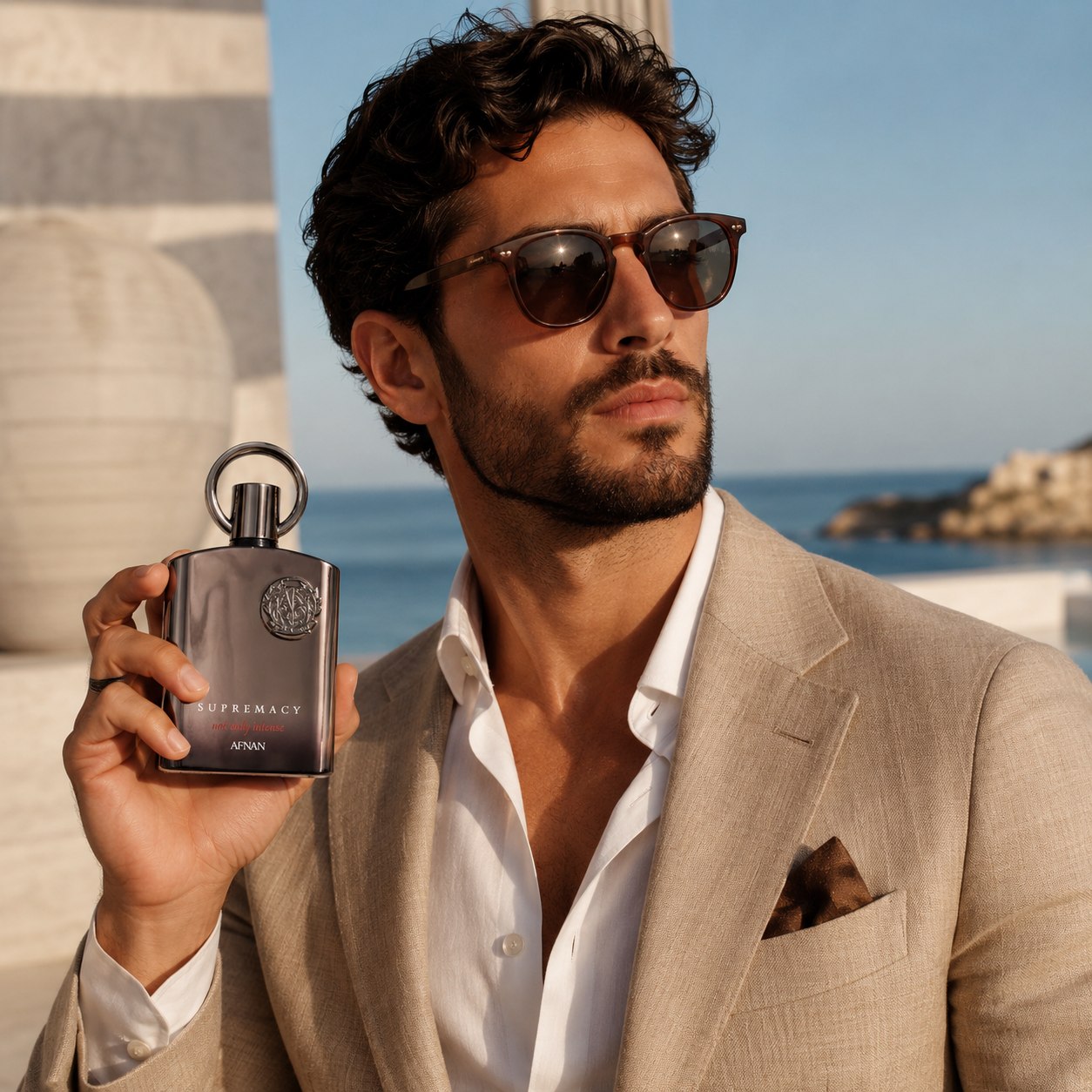 Afnan Supremacy Not Only Intense Extrait de Parfum 100ml Men