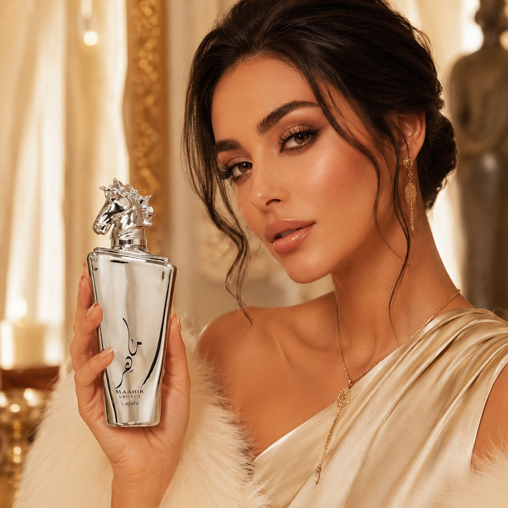 Lattafa Maahir Legacy Eau de Parfum 100ml Men
