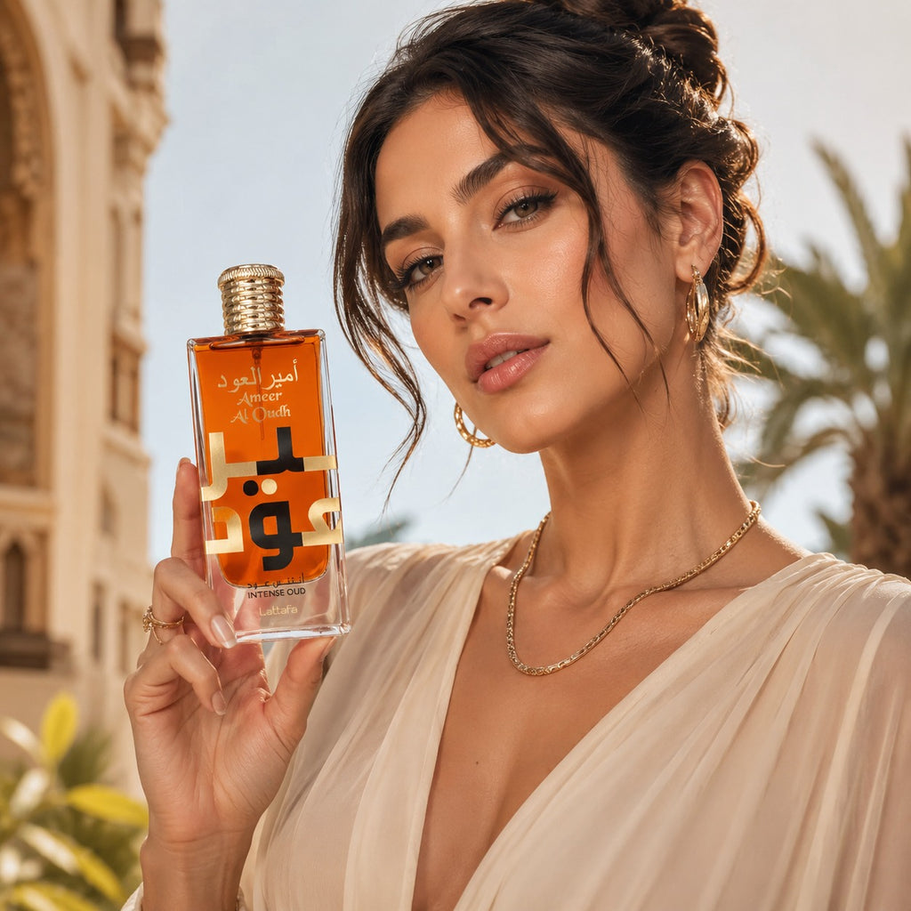 Lattafa Ameer Al Oudh Intense Oud Eau de Parfum 100ml Unisex