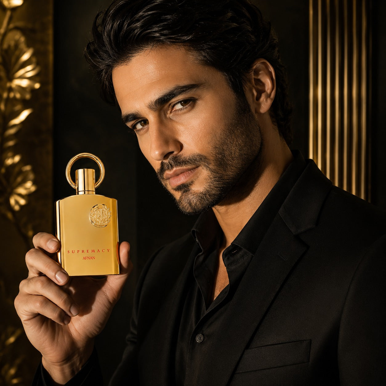 Afnan Supremacy Gold Eau de Parfum 100ml Unisex