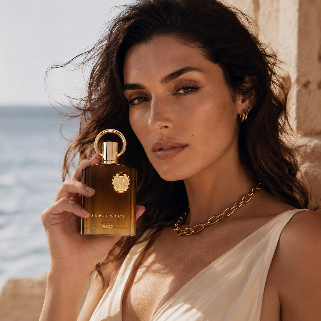 Afnan Supremacy In Oud Extrait de Parfum 100ml Unisex