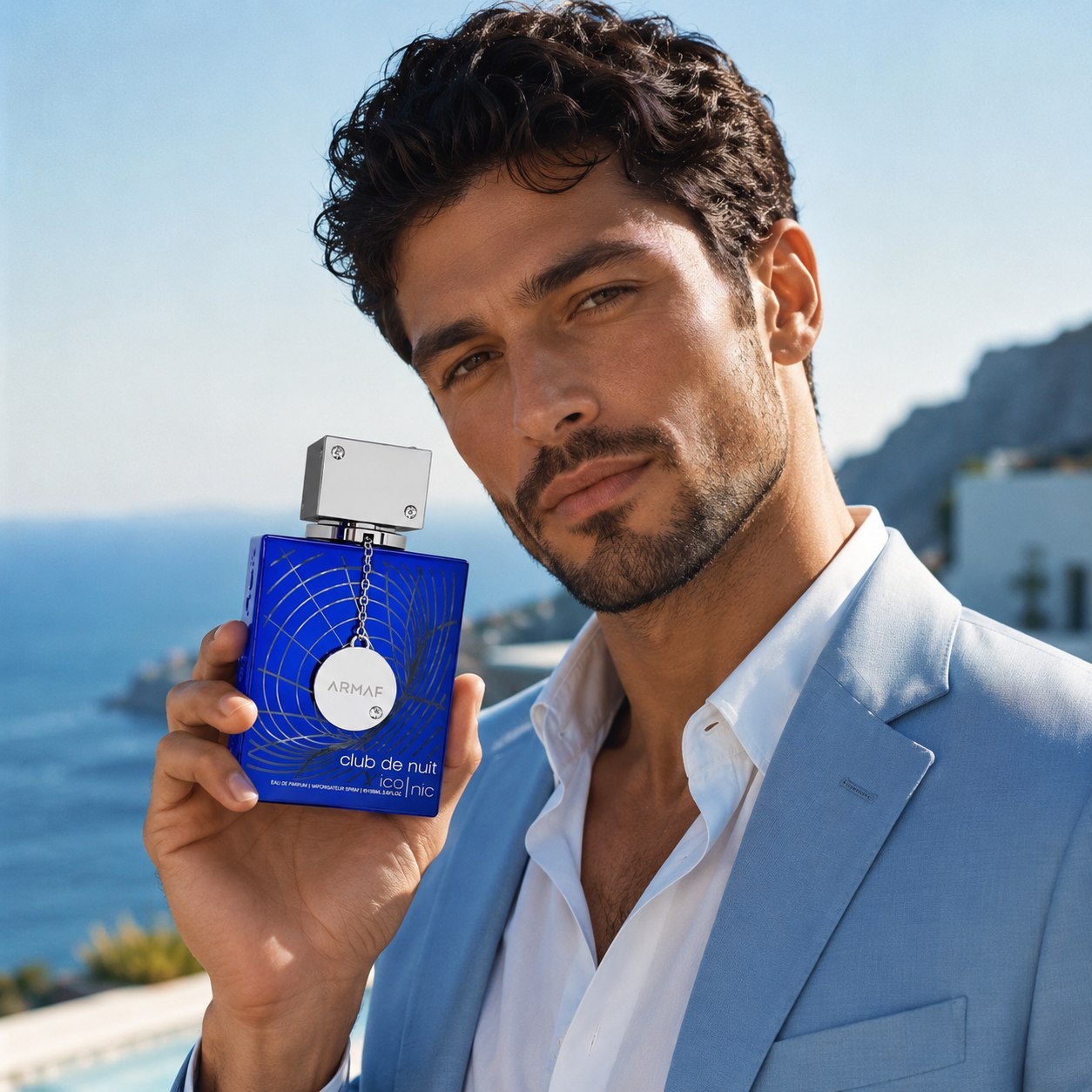 Armaf Club De Nuit Iconic Eau de Parfum 105ml Men