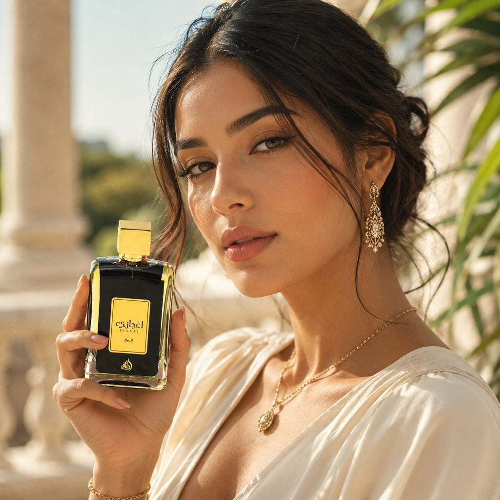 Lattafa Ejaazi Eau de Parfum 100ml Unisex