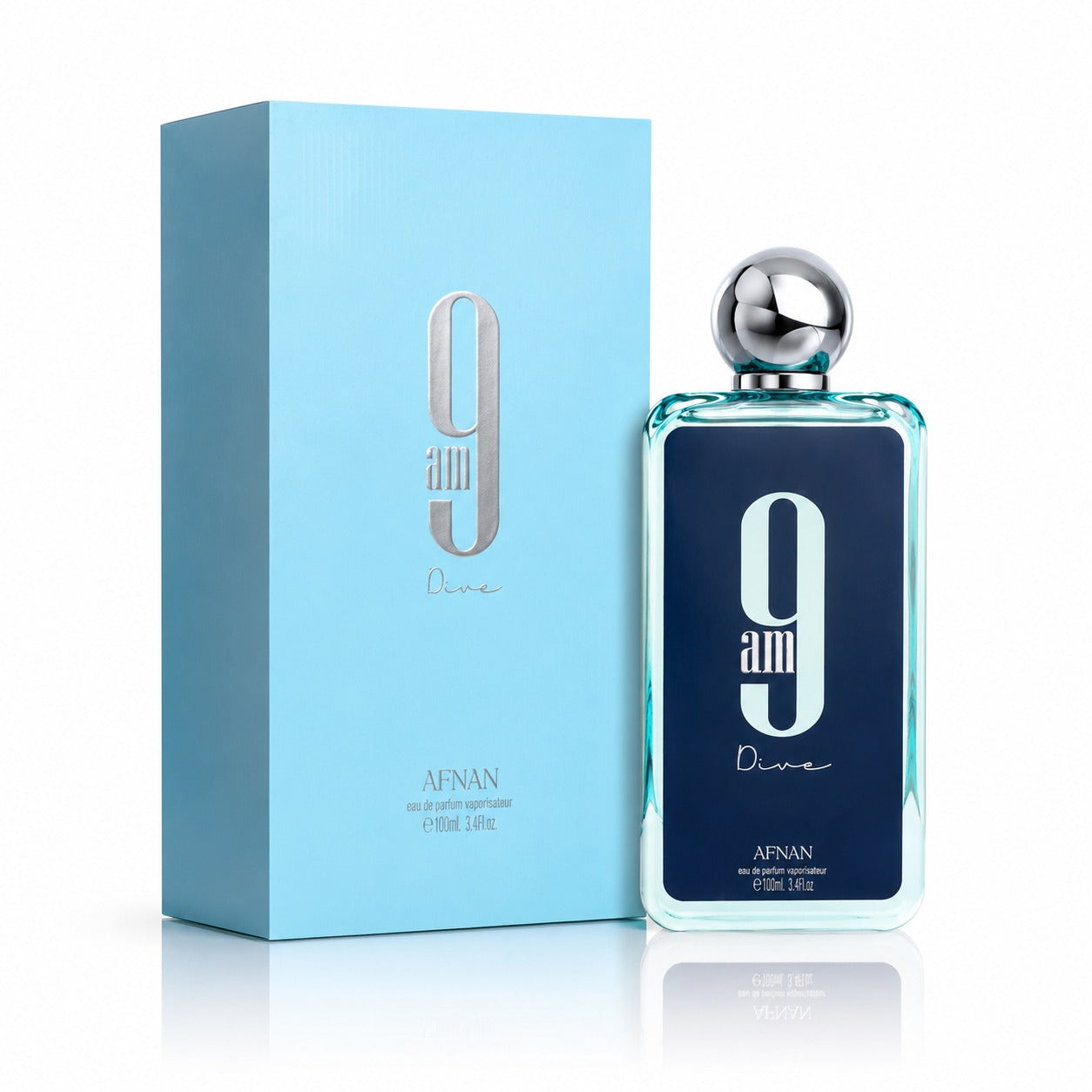Afnan 9AM Dive Eau de Parfum 100ml Unisex