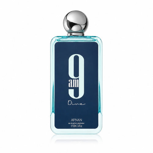 Afnan 9AM Dive Eau de Parfum 100ml Unisex