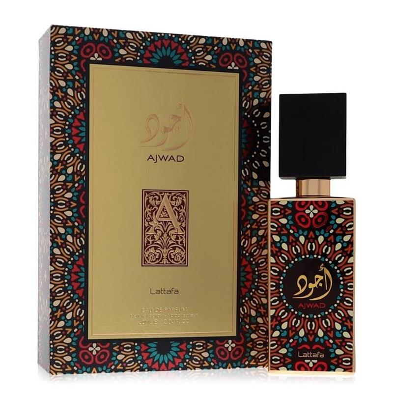 Lattafa Ajwad Eau de Parfum 60ml Women