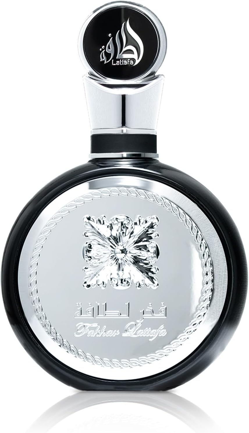 Lattafa Fakhar Black Eau de Parfum 100ml Men