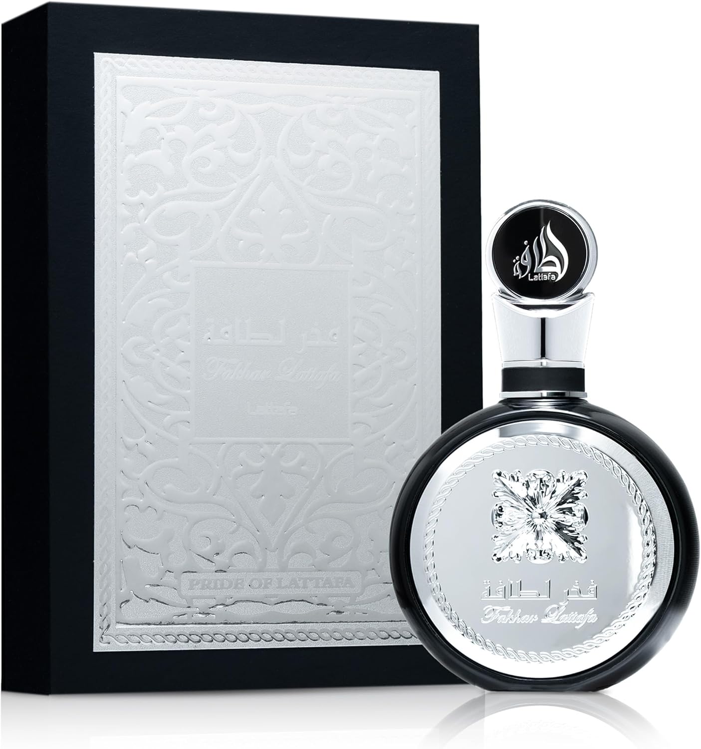 Lattafa Fakhar Black Eau de Parfum 100ml Men