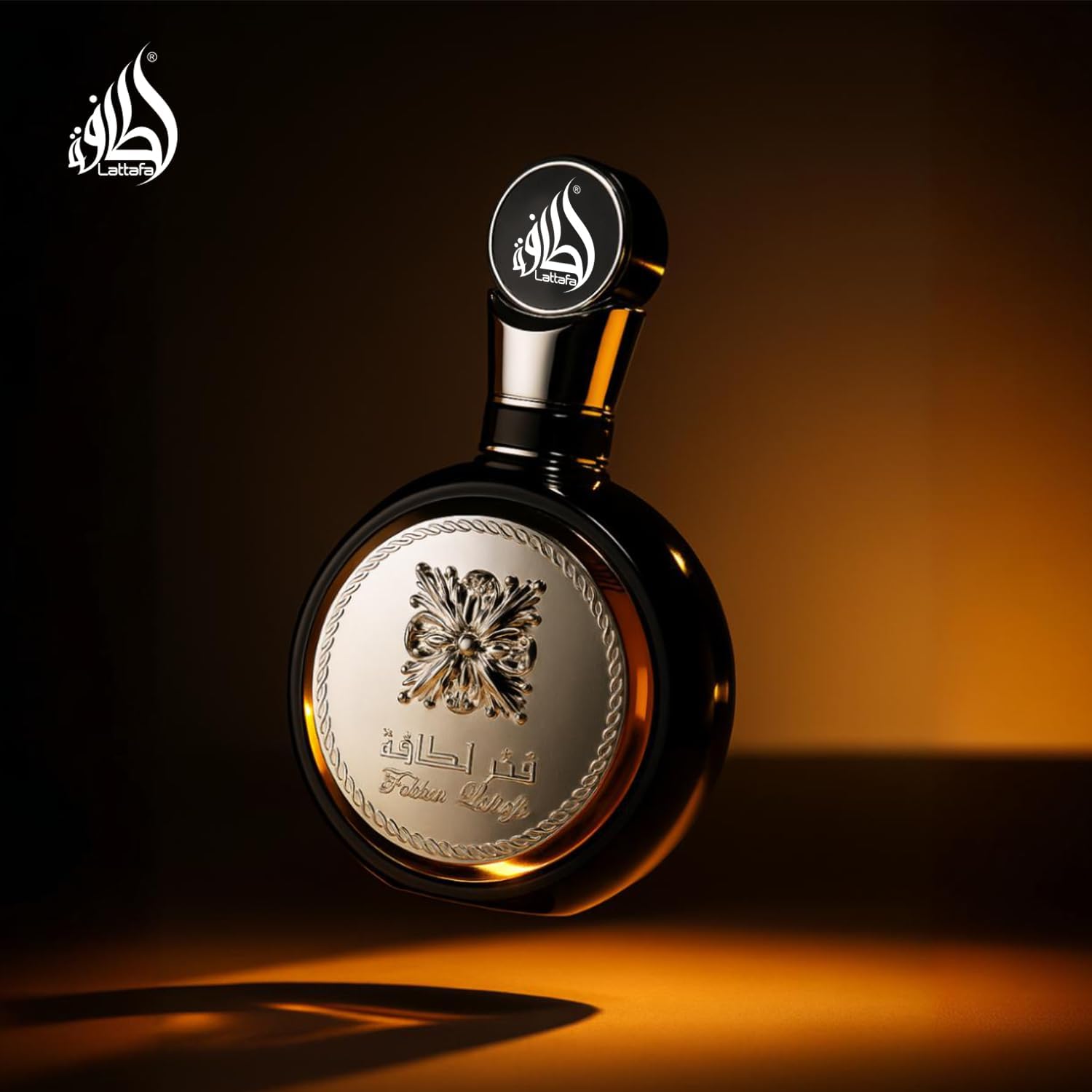 Lattafa Fakhar Black Eau de Parfum 100ml Men