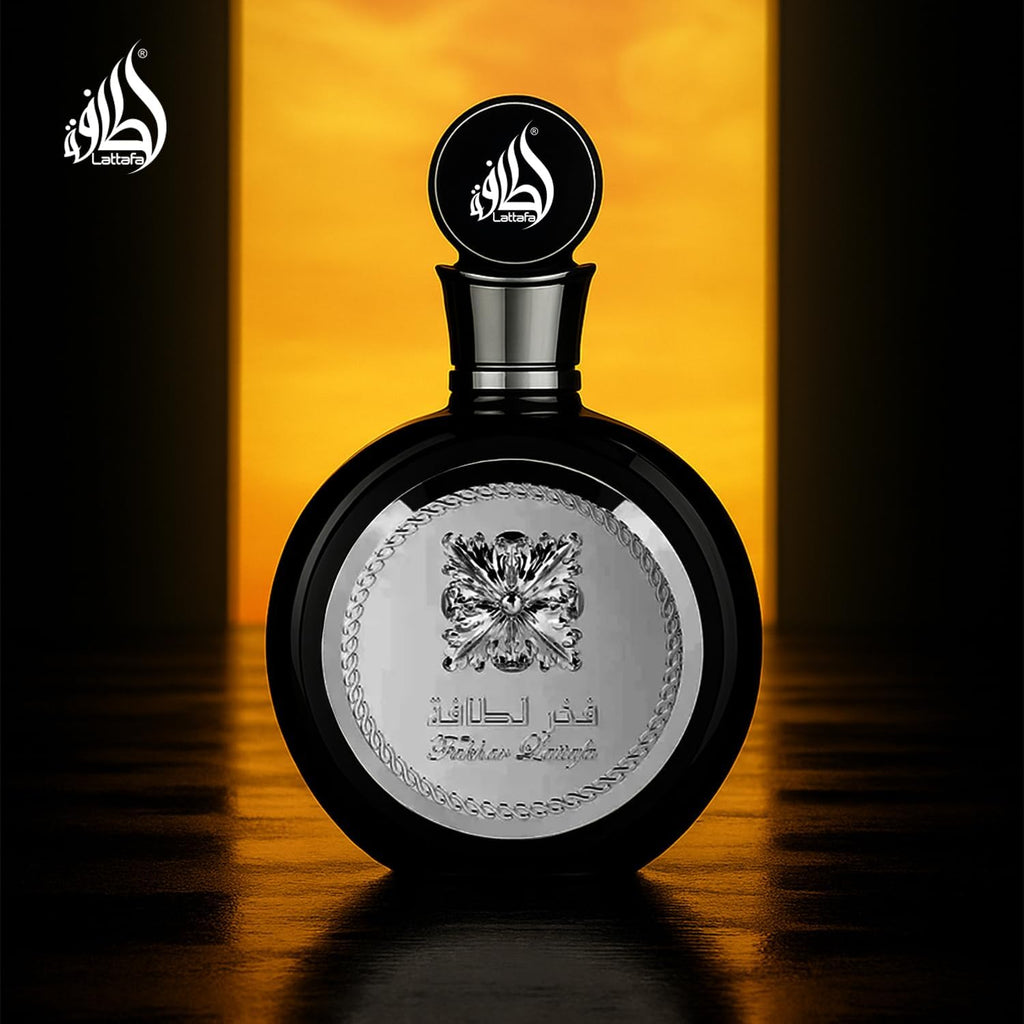 Lattafa Fakhar Black Eau de Parfum 100ml Men