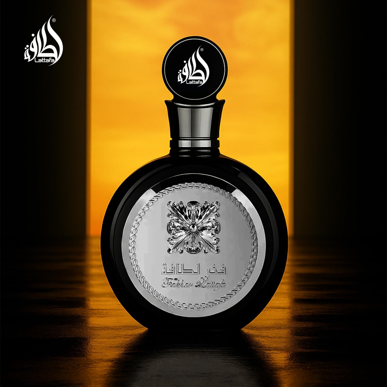 Lattafa Fakhar Black Eau de Parfum 100ml Men